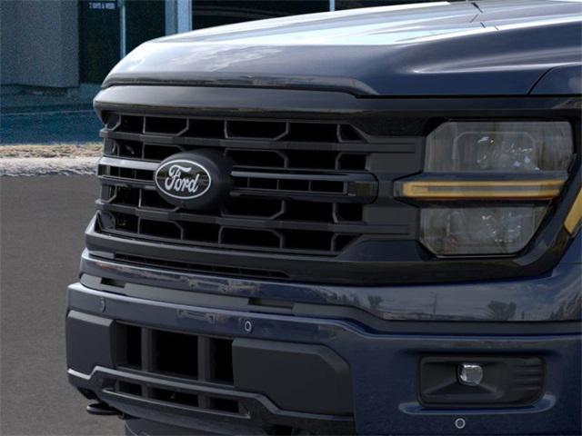 new 2024 Ford F-150 car, priced at $53,013