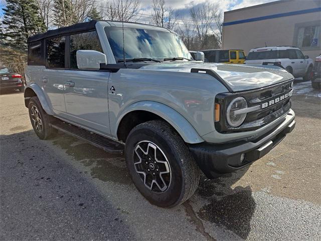 used 2021 Ford Bronco car, priced at $33,749