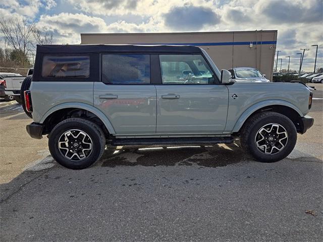 used 2021 Ford Bronco car, priced at $33,749