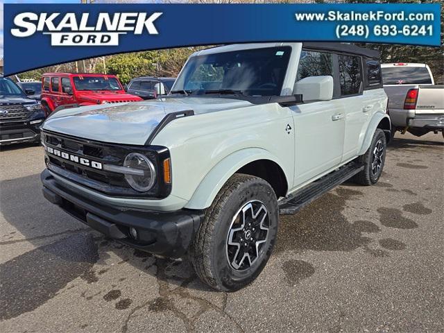 used 2021 Ford Bronco car, priced at $33,749