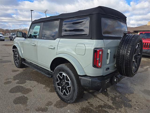 used 2021 Ford Bronco car, priced at $33,749