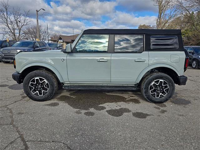 used 2021 Ford Bronco car, priced at $33,749