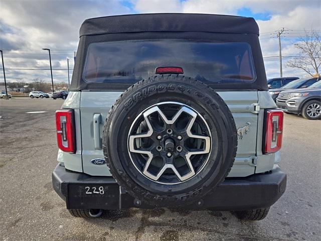 used 2021 Ford Bronco car, priced at $33,749