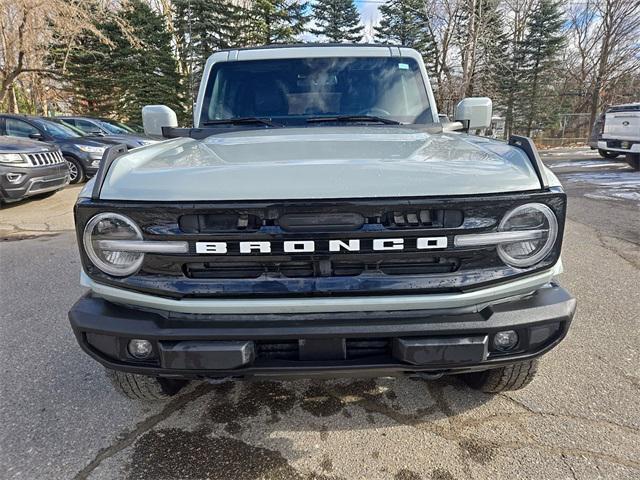 used 2021 Ford Bronco car, priced at $33,749