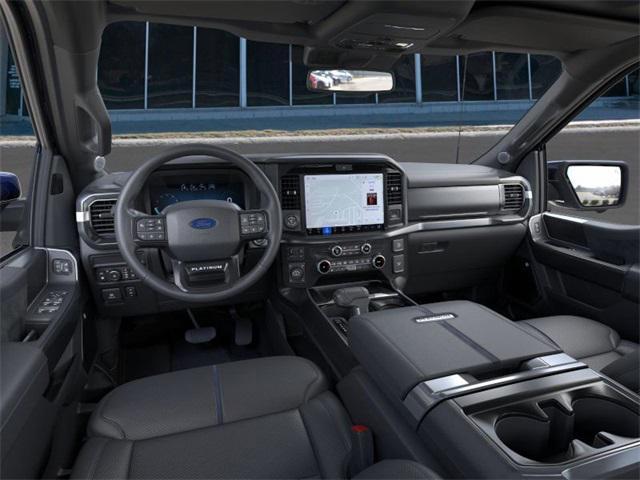 new 2025 Ford F-150 car, priced at $85,540