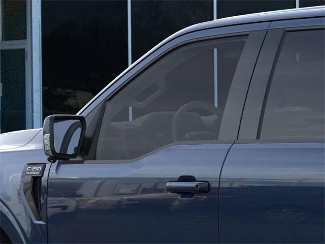 new 2025 Ford F-150 car, priced at $85,540