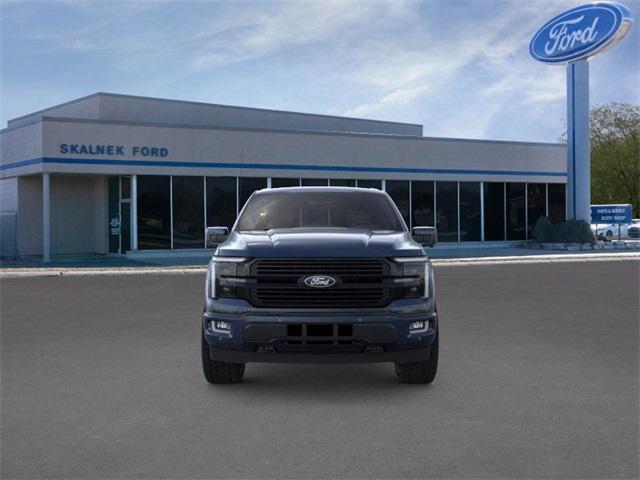 new 2025 Ford F-150 car, priced at $85,540