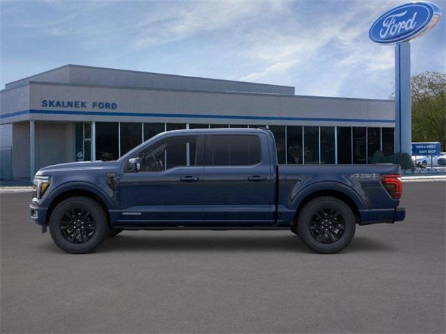 new 2025 Ford F-150 car, priced at $85,540