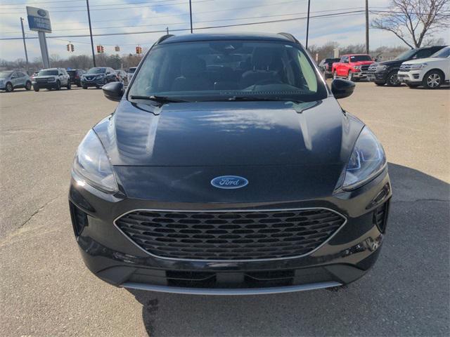 used 2020 Ford Escape car, priced at $20,469