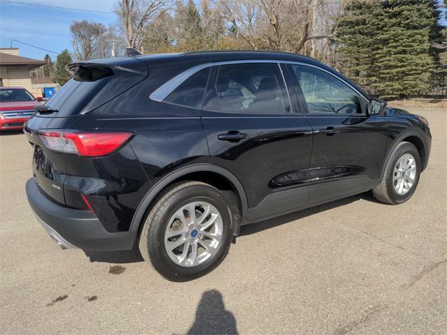 used 2020 Ford Escape car, priced at $20,469