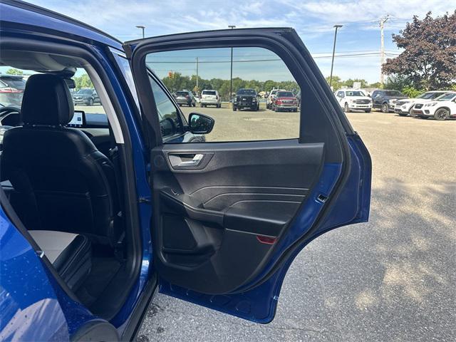 used 2022 Ford Escape car, priced at $24,631