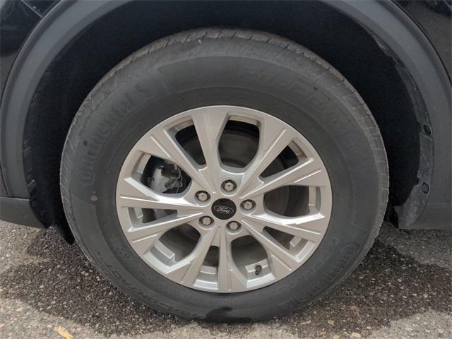 used 2023 Ford Escape car, priced at $25,372