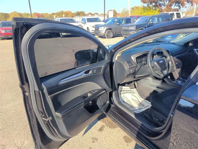 used 2020 Ford Fusion car, priced at $14,621