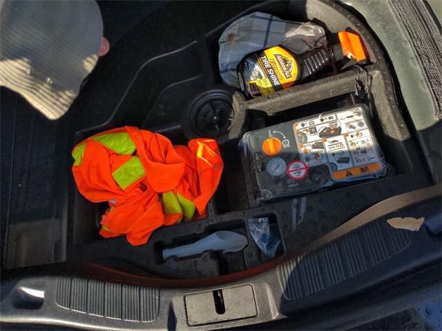 used 2020 Ford Fusion car, priced at $14,621