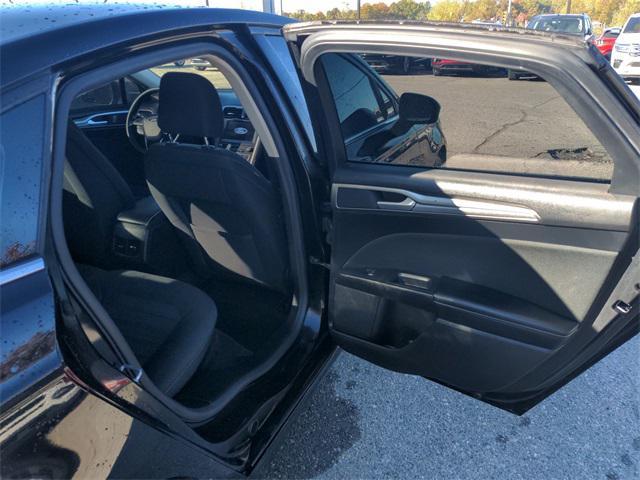 used 2020 Ford Fusion car, priced at $14,621