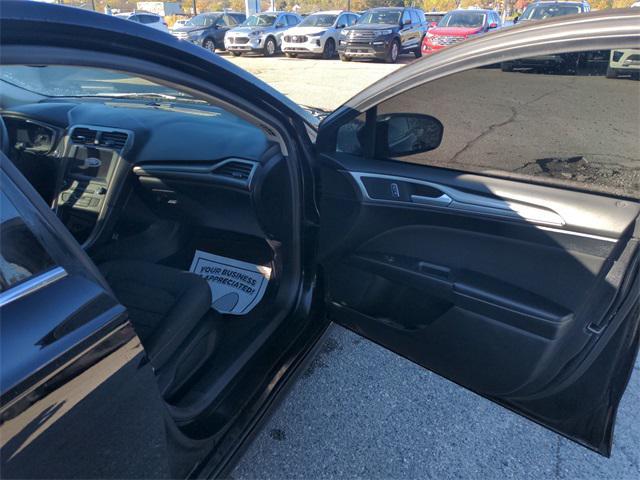 used 2020 Ford Fusion car, priced at $14,621