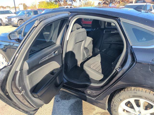 used 2020 Ford Fusion car, priced at $14,621