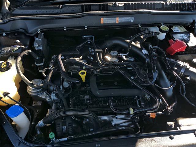 used 2020 Ford Fusion car, priced at $14,621