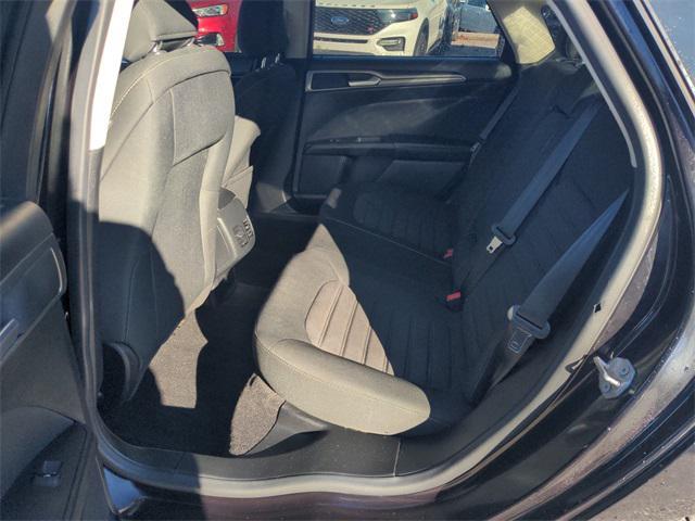 used 2020 Ford Fusion car, priced at $14,621