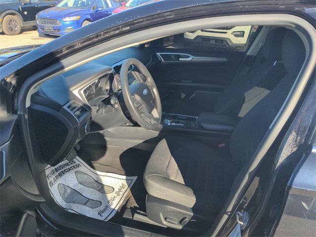 used 2020 Ford Fusion car, priced at $14,621