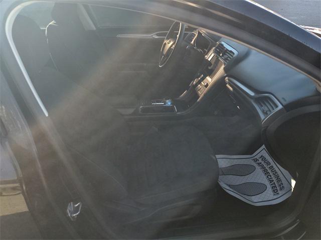 used 2020 Ford Fusion car, priced at $14,621