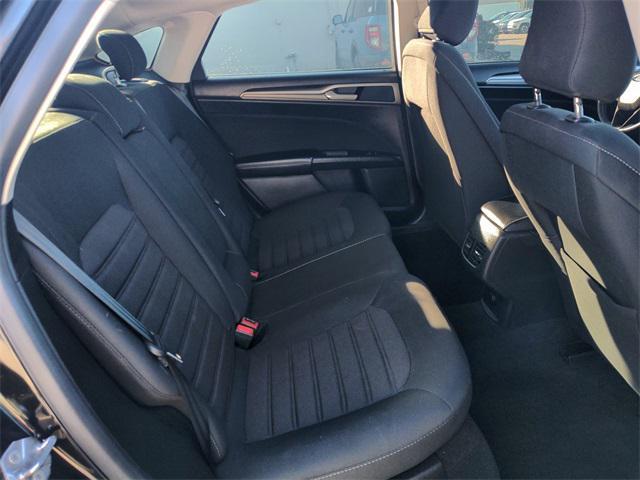 used 2020 Ford Fusion car, priced at $14,621