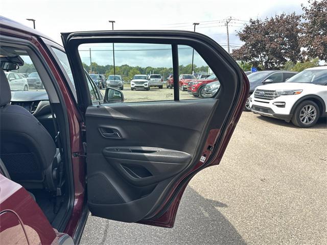used 2017 Chevrolet Trax car, priced at $7,204