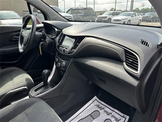 used 2017 Chevrolet Trax car, priced at $7,204