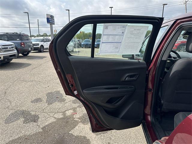 used 2017 Chevrolet Trax car, priced at $7,204