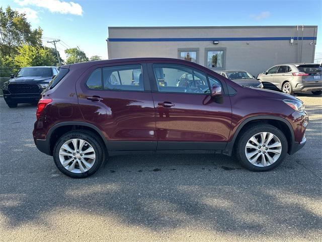 used 2017 Chevrolet Trax car, priced at $7,204
