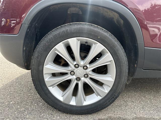 used 2017 Chevrolet Trax car, priced at $7,204