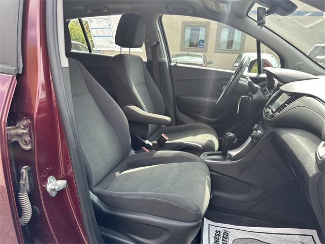used 2017 Chevrolet Trax car, priced at $7,204