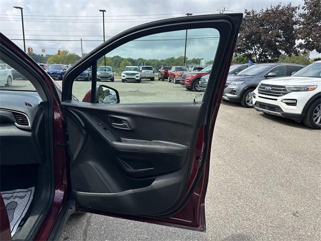 used 2017 Chevrolet Trax car, priced at $7,204