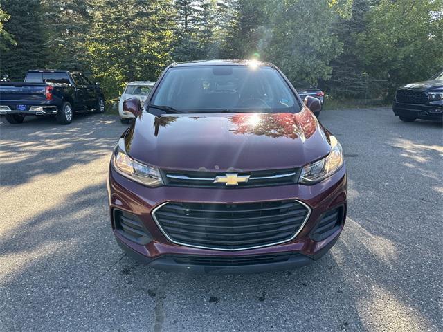 used 2017 Chevrolet Trax car, priced at $7,204