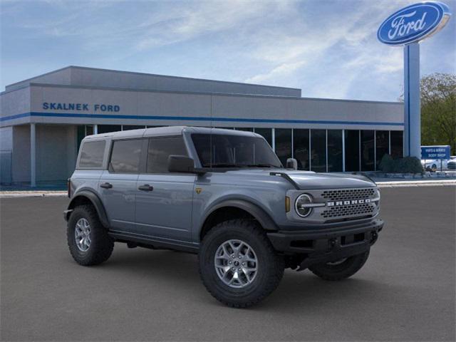 new 2024 Ford Bronco car, priced at $53,960