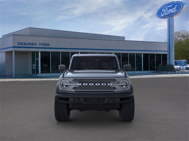 new 2024 Ford Bronco car, priced at $53,960