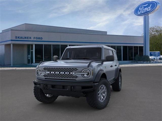 new 2024 Ford Bronco car, priced at $53,960