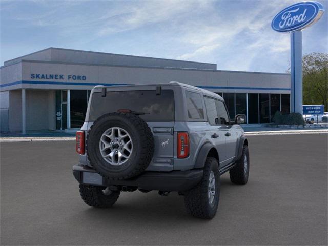 new 2024 Ford Bronco car, priced at $53,960