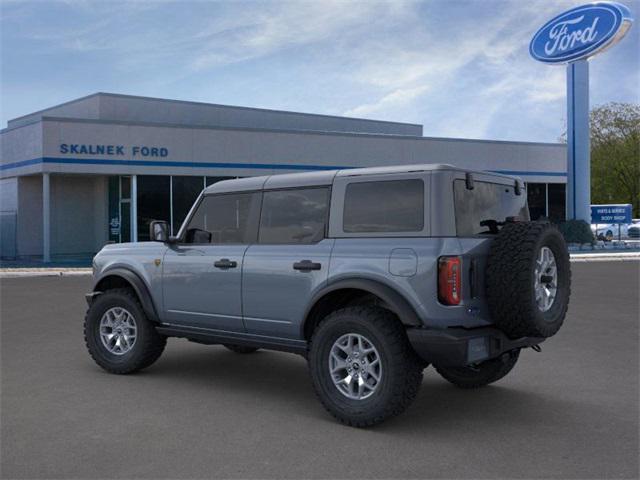 new 2024 Ford Bronco car, priced at $53,960