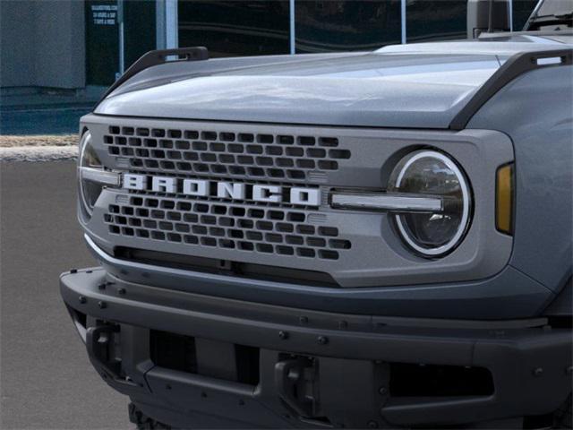 new 2024 Ford Bronco car, priced at $53,960