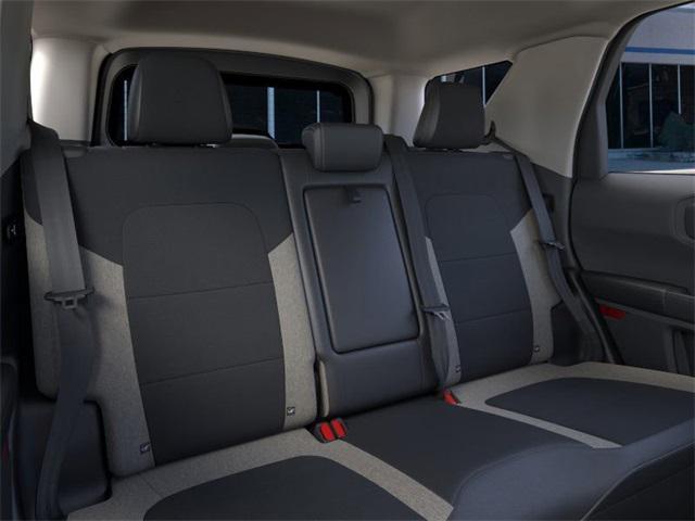 new 2025 Ford Bronco Sport car, priced at $31,035