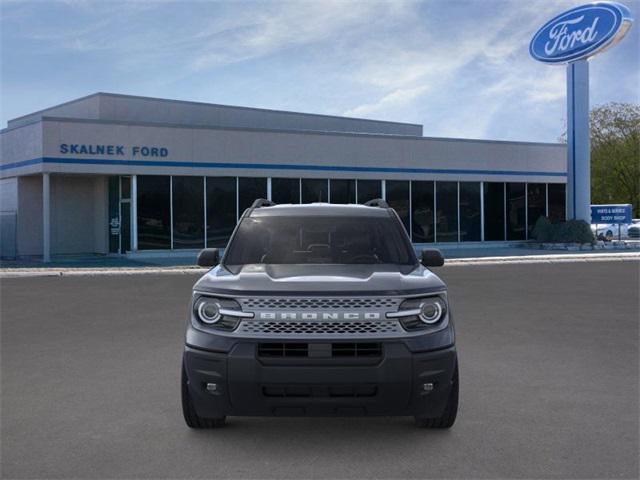 new 2025 Ford Bronco Sport car, priced at $31,035