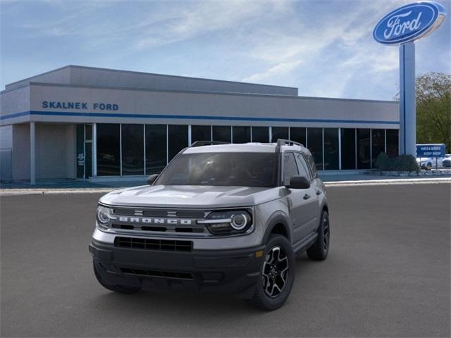 new 2024 Ford Bronco Sport car, priced at $28,613