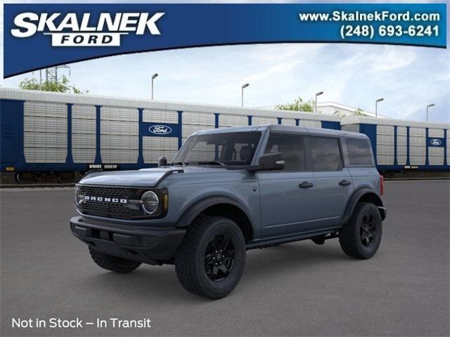 new 2025 Ford Bronco car, priced at $43,200