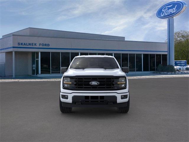 new 2024 Ford F-150 car, priced at $51,113