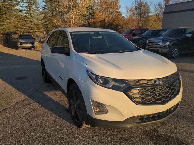 used 2019 Chevrolet Equinox car, priced at $16,480