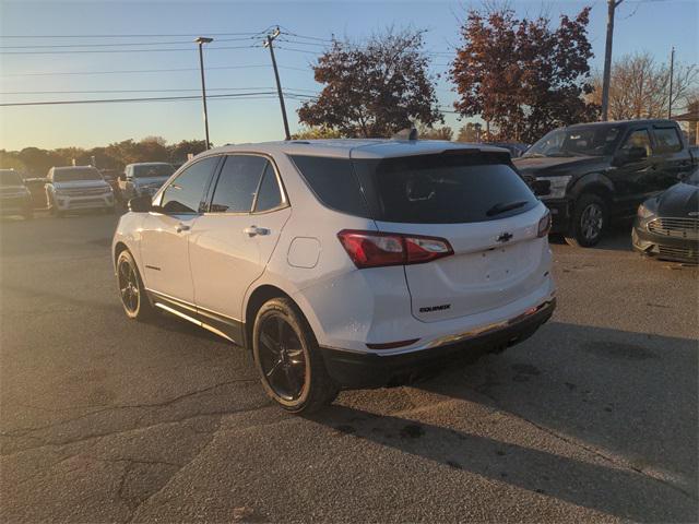 used 2019 Chevrolet Equinox car, priced at $16,480