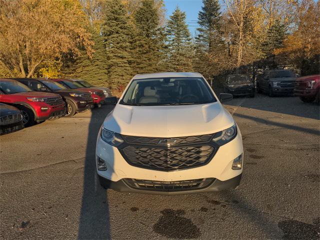 used 2019 Chevrolet Equinox car, priced at $16,480