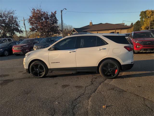 used 2019 Chevrolet Equinox car, priced at $16,480
