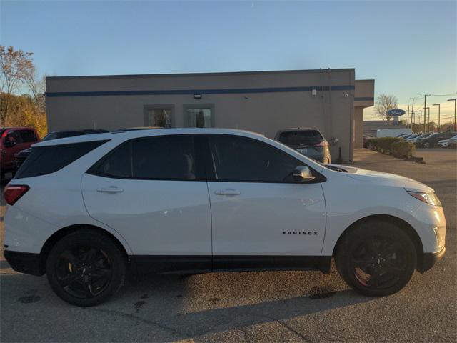 used 2019 Chevrolet Equinox car, priced at $16,480